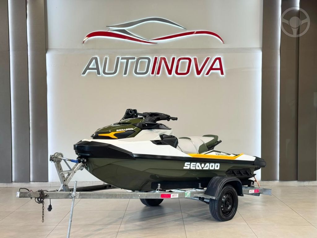 SEA-DOO ROTAX POWER  - 2019 - IVOTI