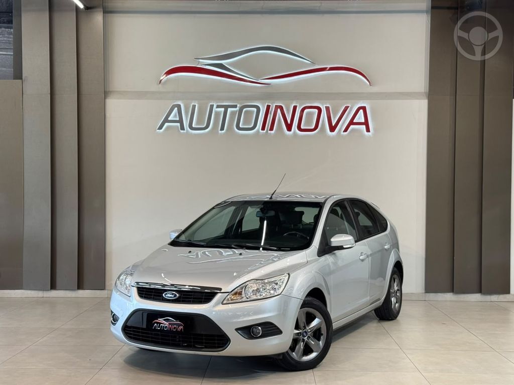 FOCUS 1.6 S/SE/SE PLUS FLEX 8V/16V 5P  - 2012 - IVOTI
