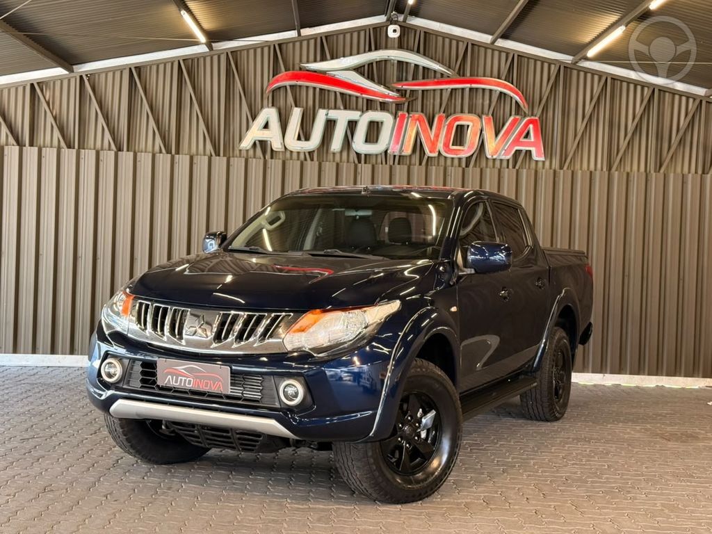 L200 TRITON SPORT GLS 2.4 CD DIESEL AUT.  - 2019 - IVOTI