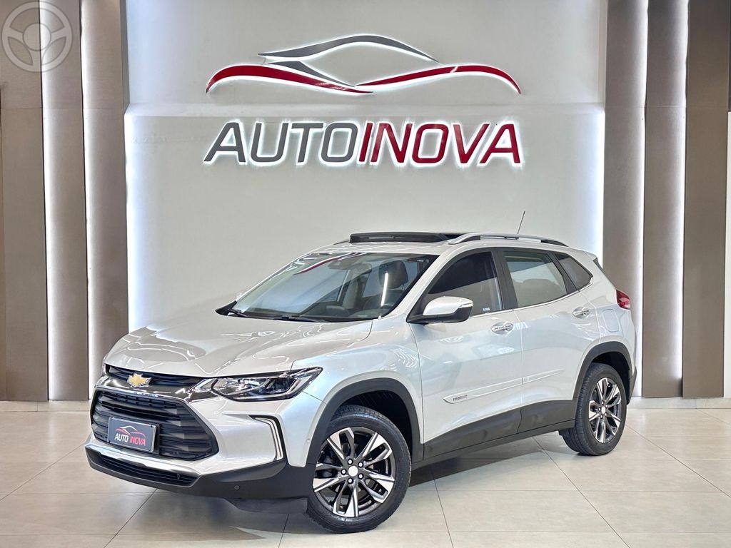 TRACKER PREMIER 1.2 TURBO 12V FLEX AUT.  - 2021 - IVOTI