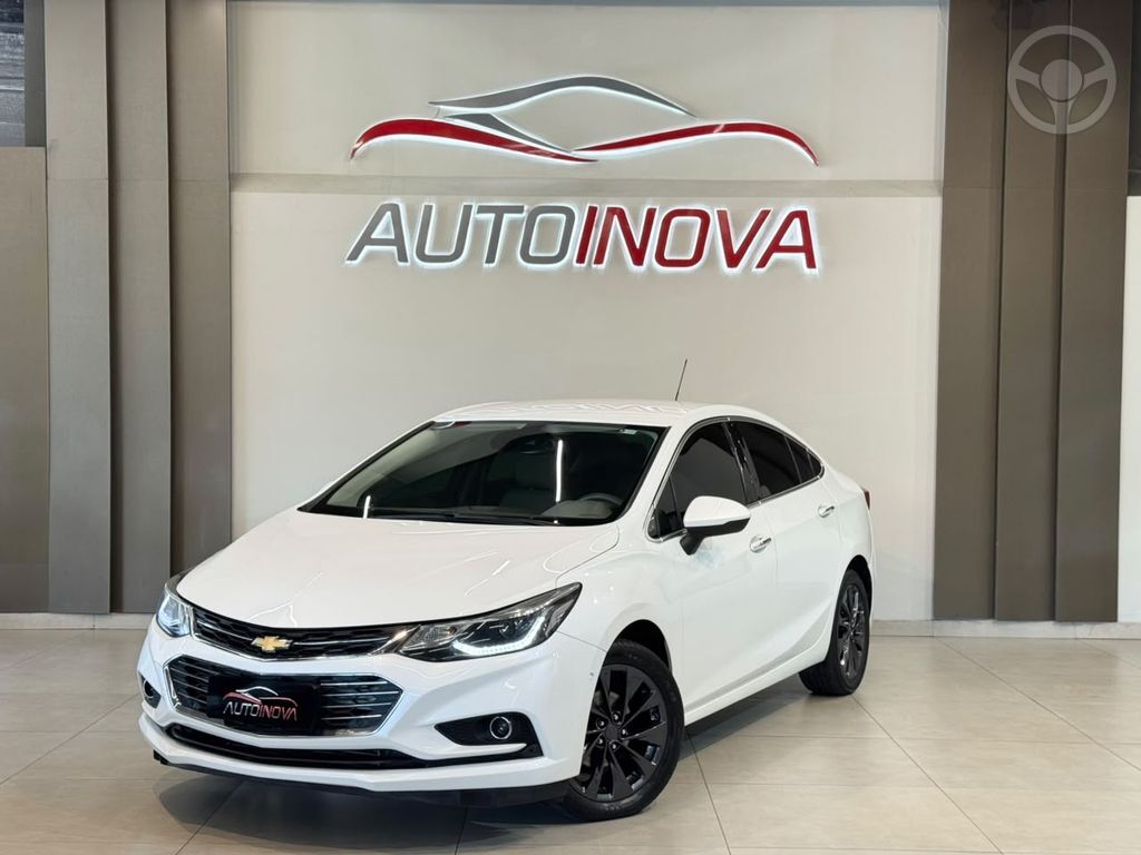CRUZE LTZ 1.4 16V TURBO FLEX 4P AUT.  - 2017 - IVOTI