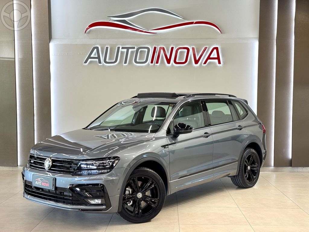 TIGUAN ALLSPAC R-LINE 350 TSI 2.0 4X4  - 2019 - IVOTI