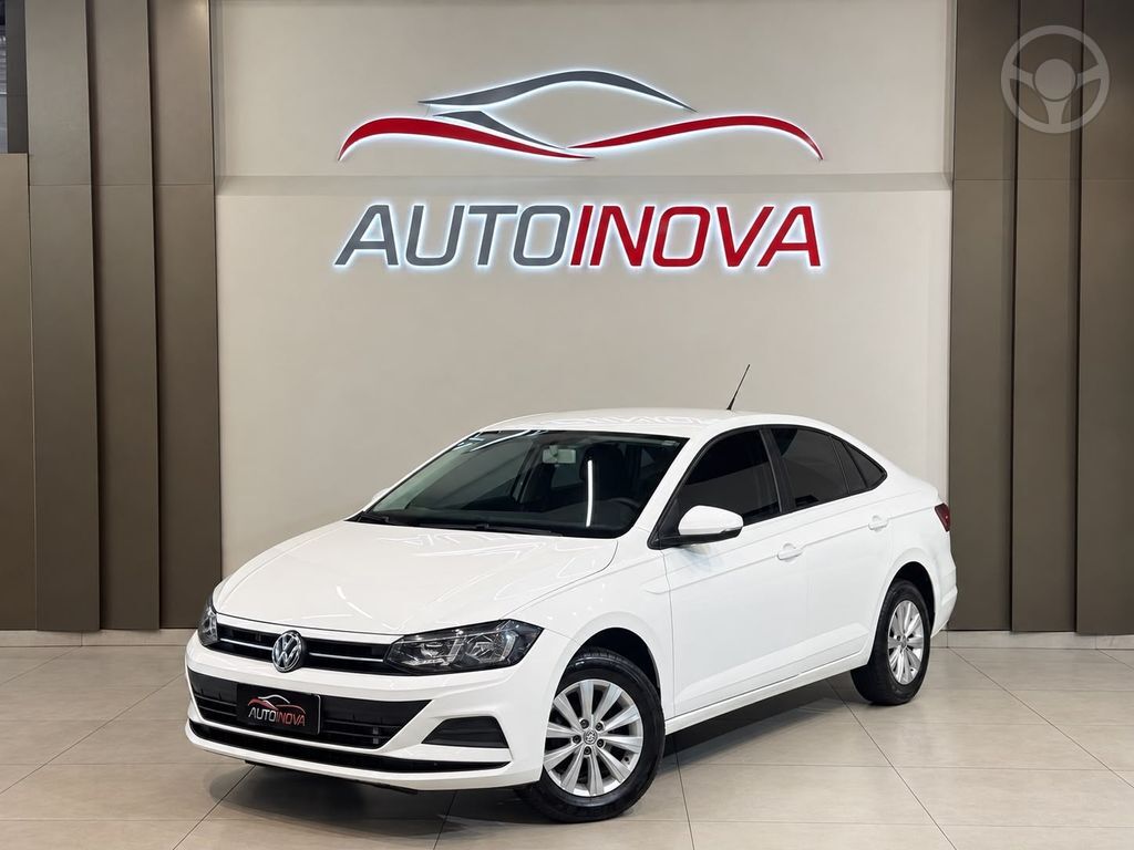 Volkswagen Virtus 1.6 MSI FLEX 16V 4P AUT. 2021