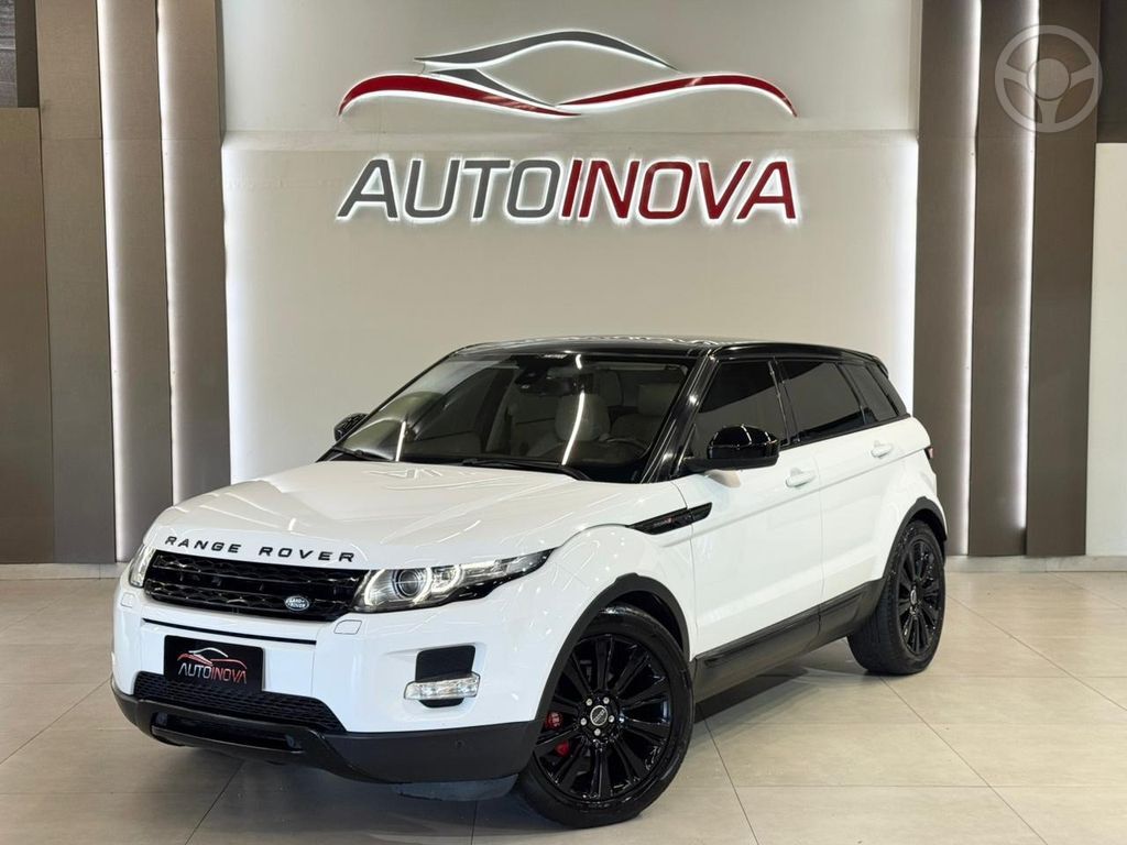 RANGE R.EVOQUE PRESTIGETECH 2.2 5P DIES.  - 2015 - IVOTI