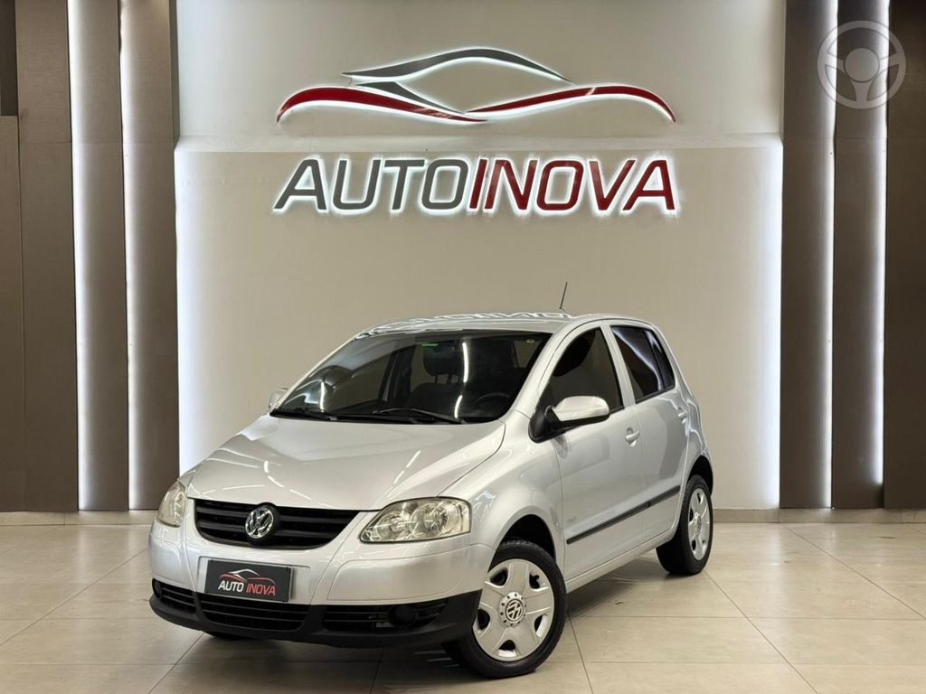 FOX CITY 1.0 MI/ 1.0MI TOTAL FLEX 8V 5P  - 2009 - IVOTI
