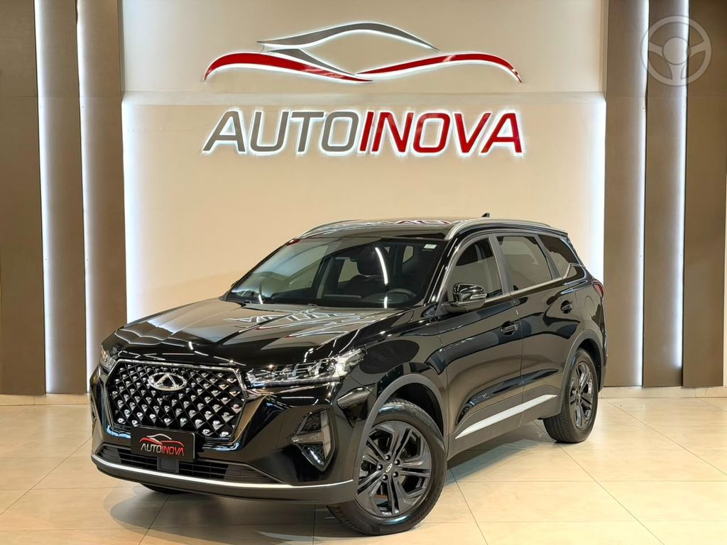 TIGGO 7 SPORT 1.5 TURBO FLEX 16V AUT.  - 2025 - IVOTI