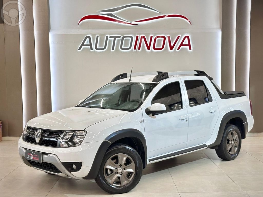 DUSTER OROCH DYNA. 2.0 FLEX 16V AUT.  - 2019 - IVOTI