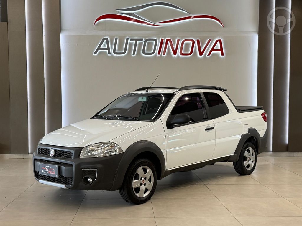 STRADA WORKING CELEB.1.4 FIRE FLEX 8V CD  - 2014 - IVOTI