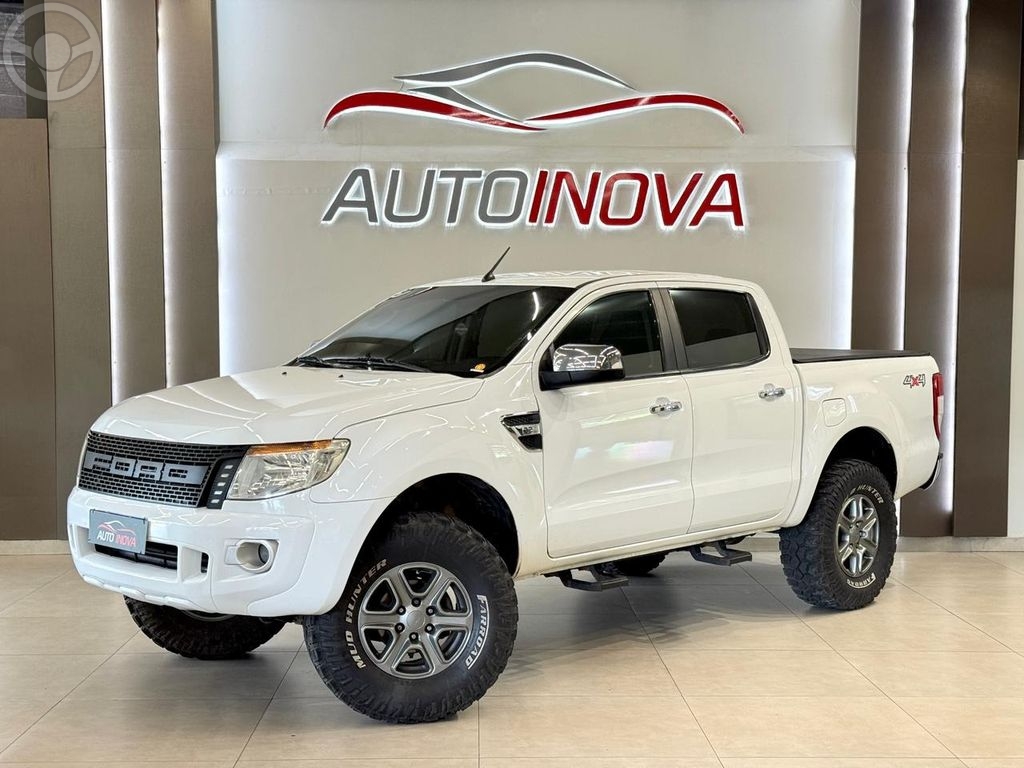 RANGER XLT 3.2 20V 4X4 CD DIESEL AUT.  - 2015 - IVOTI