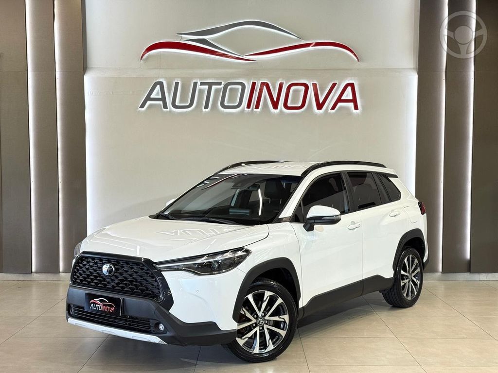 COROLLA CROSS XRE 2.0 16V FLEX AUT.  - 2023 - IVOTI