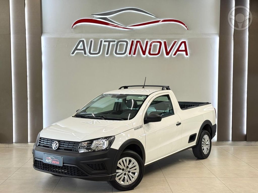 SAVEIRO ROBUST 1.6 TOTAL FLEX 8V  - 2021 - IVOTI