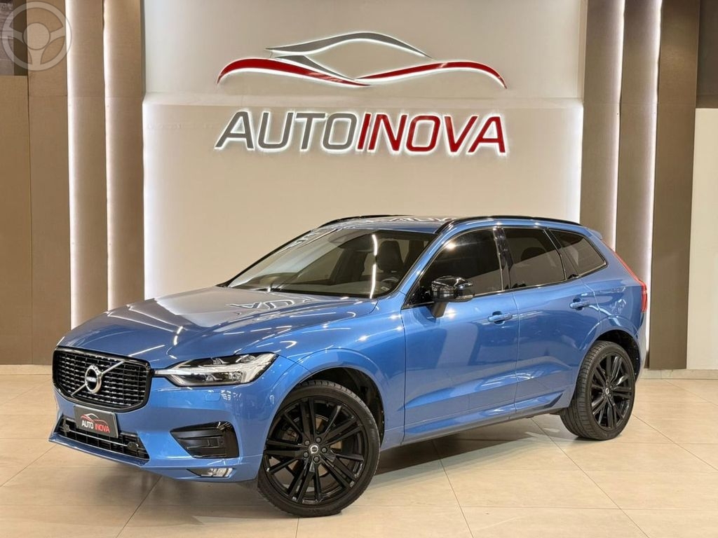 XC60 2.0T5 R-DES  - 2018 - IVOTI
