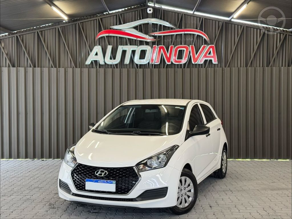 HB20 UNIQUE 1.0 FLEX 12V MEC.  - 2019 - IVOTI
