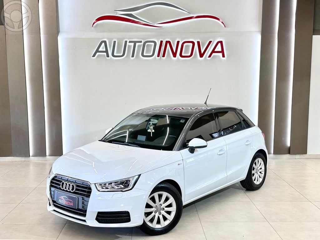 A1 SPORT. S EDITION 1.4 TFSI 5P S-TRONIC  - 2016 - IVOTI