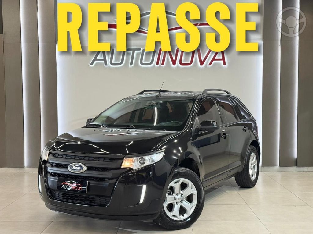 EDGE SEL 3.5 V6 24V FWD AUT.  - 2014 - IVOTI