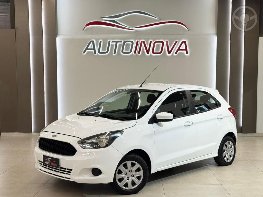 KA 1.0 SE/SE PLUS TIVCT FLEX 5P  - 2017 - IVOTI