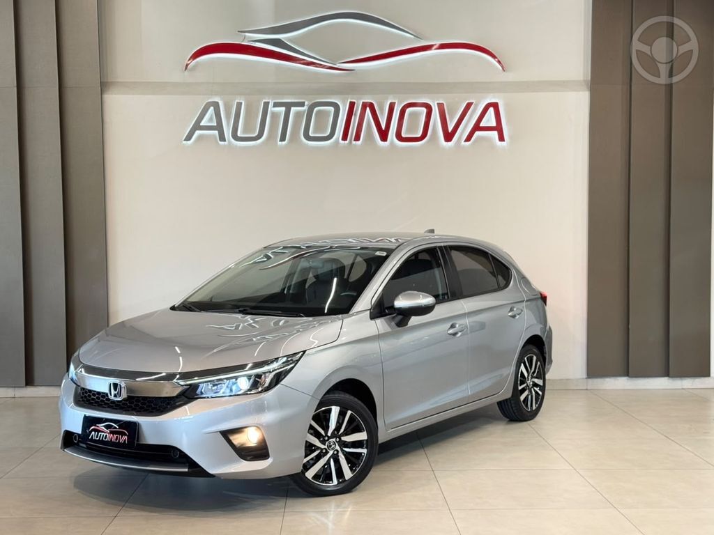 CITY HATCHBACK EXL 1.5 FLEX 16V AUT.  - 2023 - IVOTI