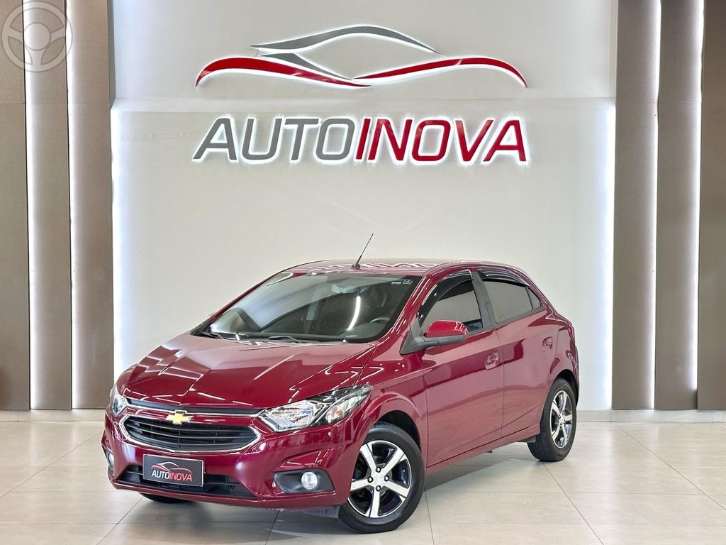 ONIX HATCH LTZ 1.4 8V FLEXPOWER 5P MEC.  - 2017 - IVOTI
