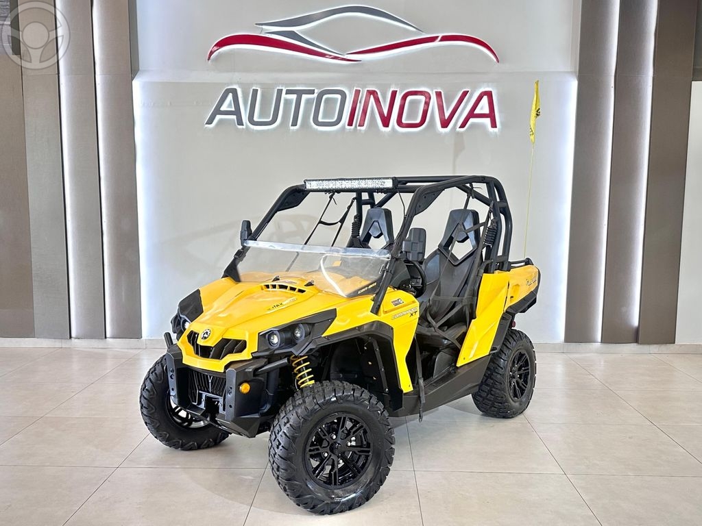 COMMANDER XT 1000CC  - 2012 - IVOTI