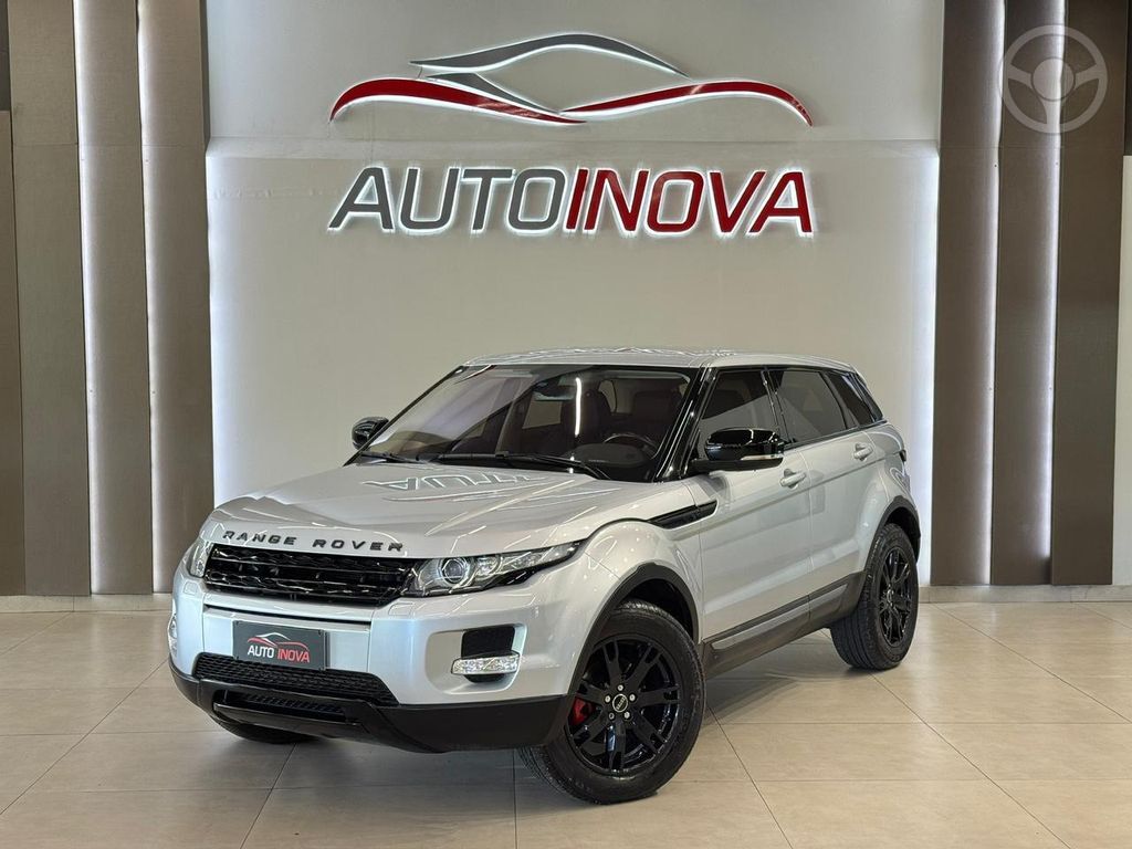 RANGE ROVER EVOQUE PURE TECH 2.0 AUT. 5P  - 2012 - IVOTI