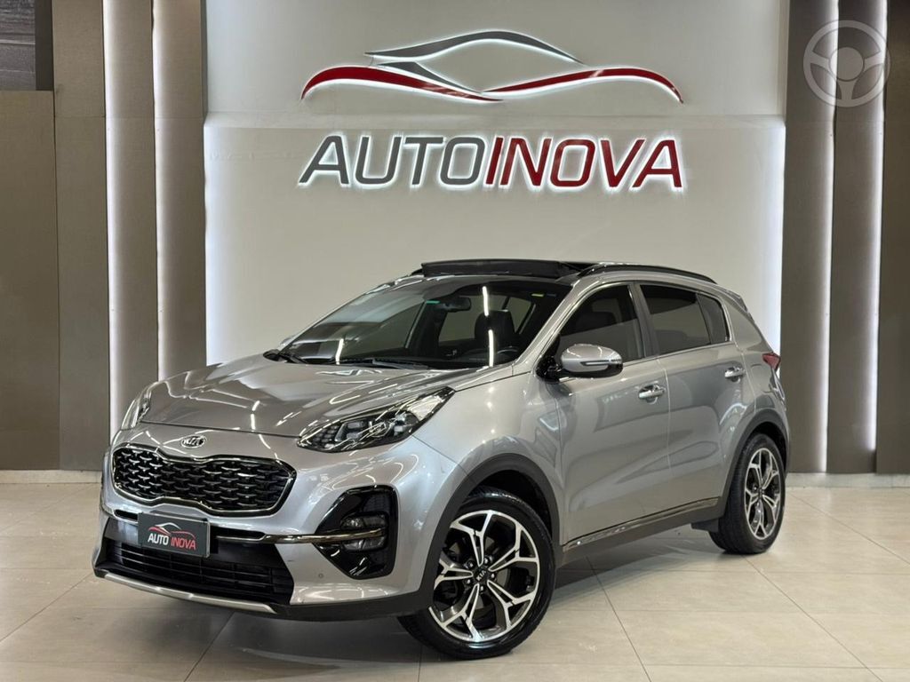 SPORTAGE EX 2.0 16V/ 2.0 16V FLEX AUT.  - 2019 - IVOTI
