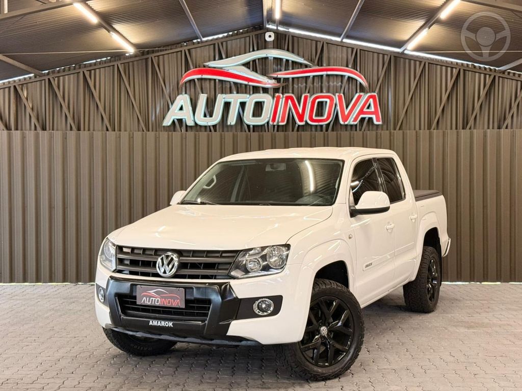 AMAROK SE CD 2.0 16V TDI 4X4 DIESEL  - 2012 - IVOTI