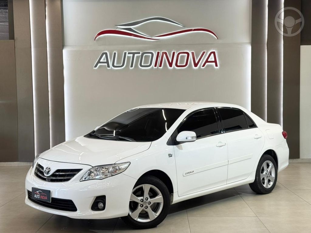 COROLLA XEI 2.0 FLEX 16V AUT.  - 2014 - IVOTI