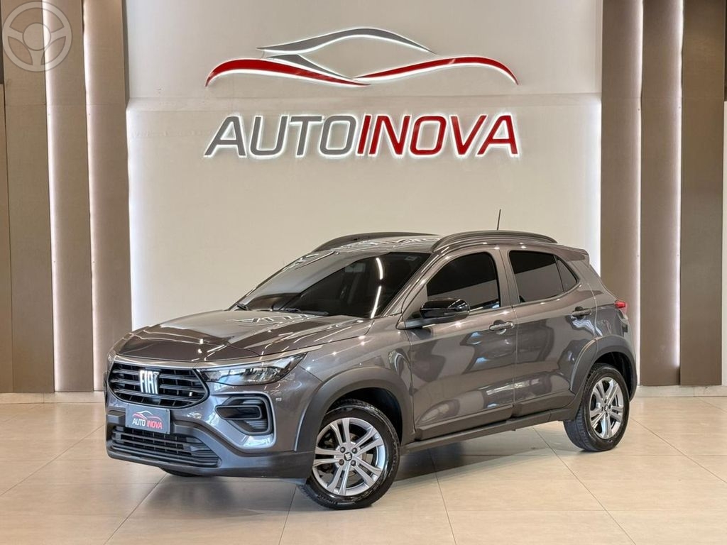 PULSE DRIVE 1.3 8V FLEX AUT.  - 2024 - IVOTI