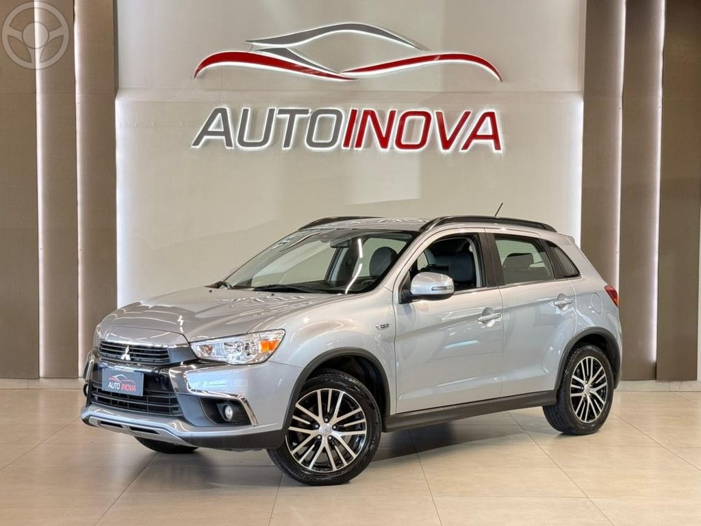ASX 2.0 16V 4X4 FLEX AUT.  - 2018 - IVOTI