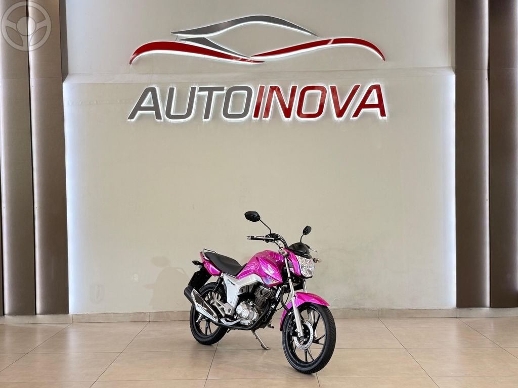 CG 160 FAN FLEX  - 2019 - IVOTI