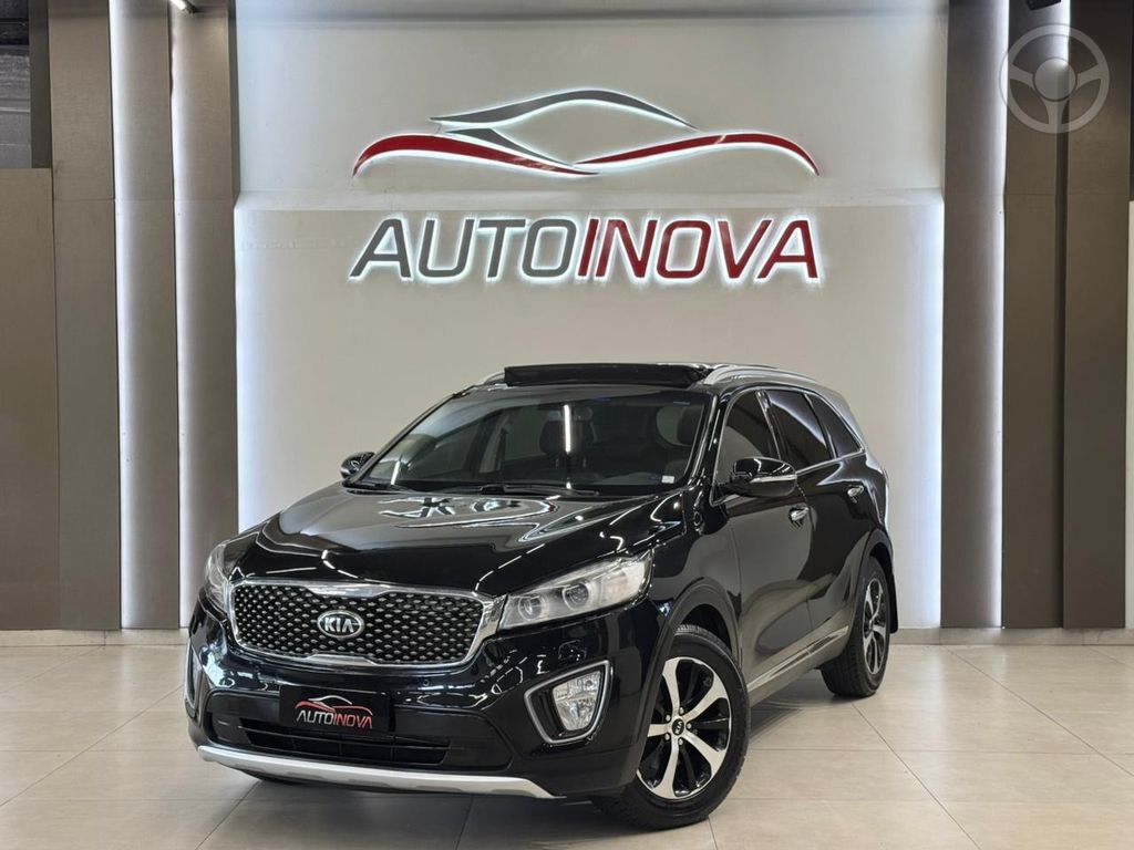 SORENTO 3.3 V6 24V 270CV 4X2 AUT.  - 2016 - IVOTI