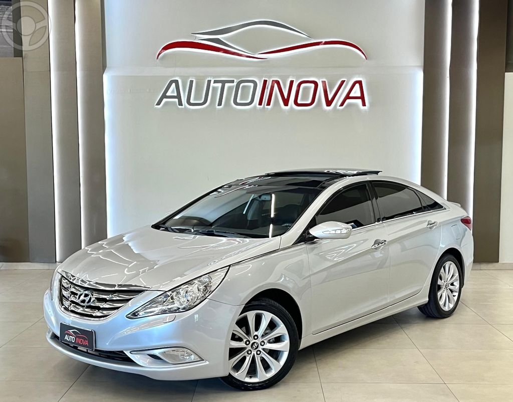SONATA 2.4 16V 182CV 4P AUT.  - 2012 - IVOTI