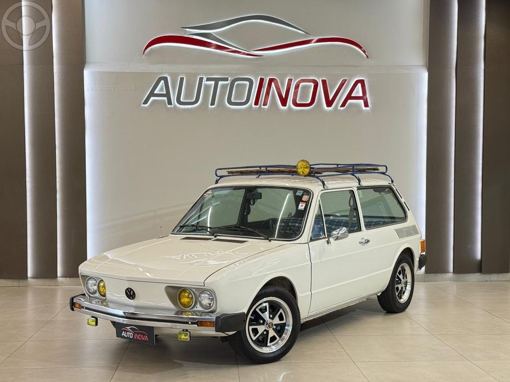 BRASÍLIA  - 1979 - IVOTI