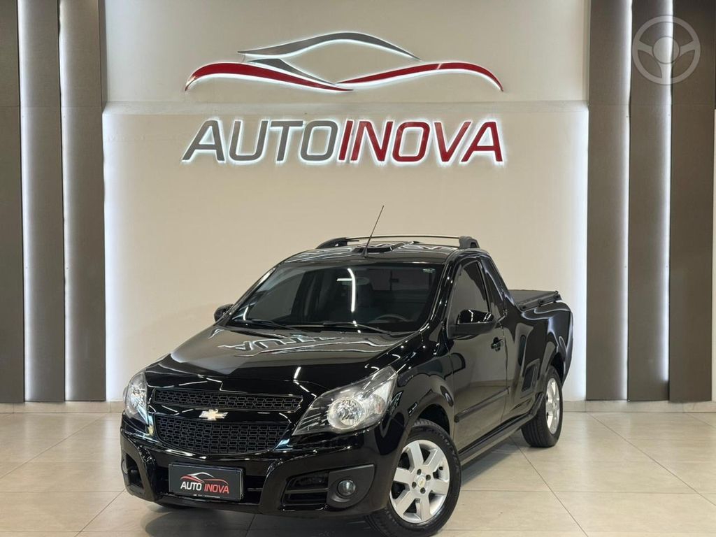 MONTANA SPORT 1.4 ECONOFLEX 8V 2P  - 2013 - IVOTI