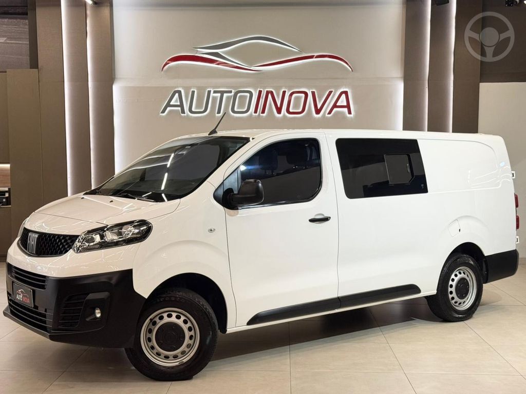 SCUDO CARGO 1.5 16V TURBO DIESEL  - 2024 - IVOTI