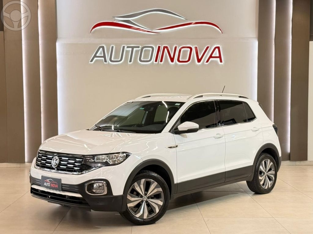 T-CROSS HIG. 250 TSI 1.4 FLEX 16V 5P AUT  - 2020 - IVOTI