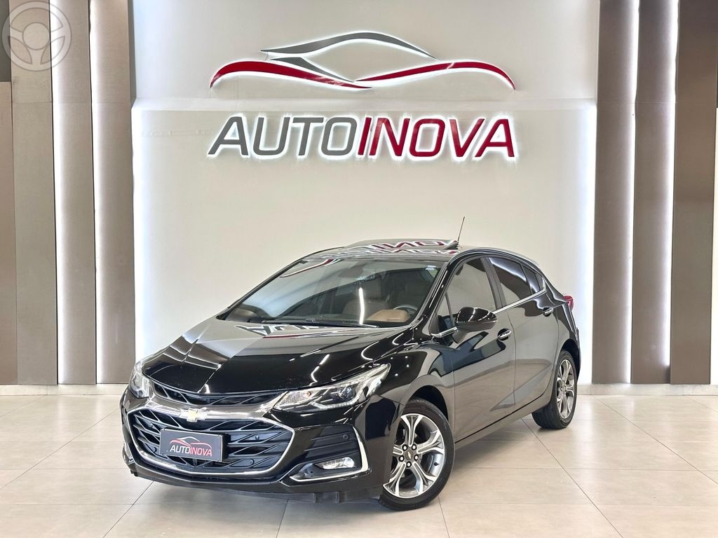 CRUZE SPORT PREMIER 1.4 16V TB FLEX AUT.  - 2020 - IVOTI