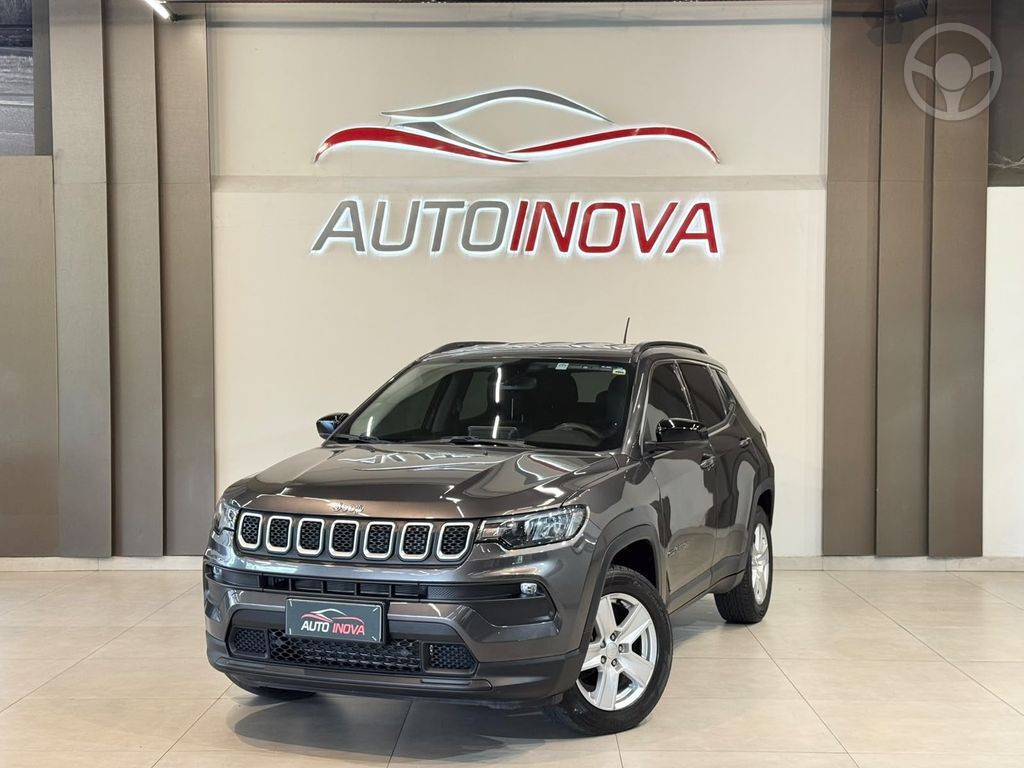 COMPASS SPORT T270 1.3 TB 4X2 FLEX AUT.  - 2022 - IVOTI