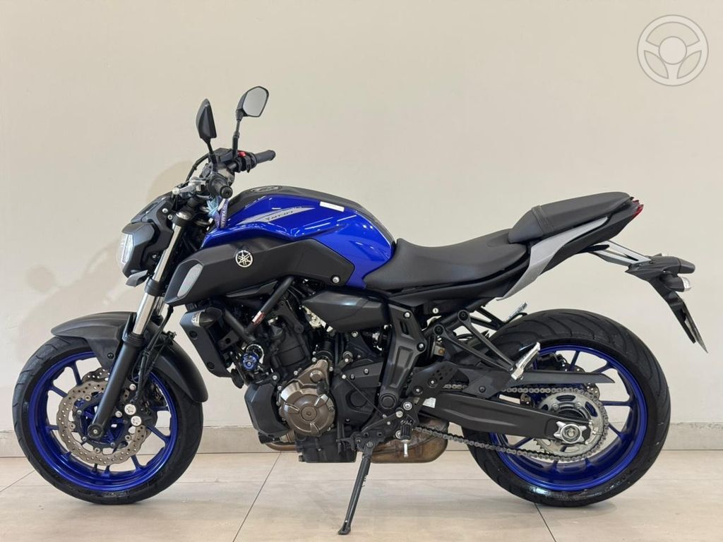MT-07/MT-07 ABS 689CC  - 2021 - IVOTI