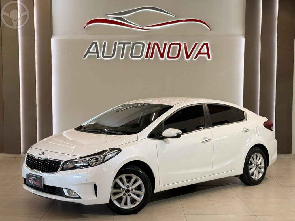 CERATO 1.6 16V FLEX AUT.  - 2019 - IVOTI