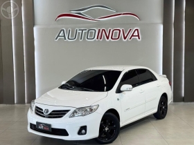 corolla xei 2.0 flex 16v aut.  2014 ivoti