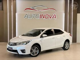 corolla xei 2.0 flex 16v aut.  2015 ivoti