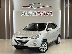 ix35 gls 2.0 16v 2wd flex aut.  2014 ivoti