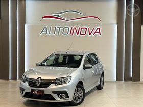 sandero gt line rlin flex 1.0 12v 5p  2021 ivoti