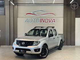 frontier sv attack cd 4x2 2.5 tb diesel  2014 ivoti