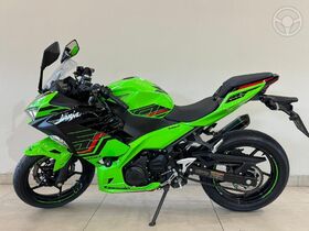 ninja 400  2023 ivoti