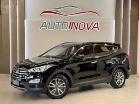 santa fe gls 3.3 v6 4x4 tiptronic  2014 ivoti