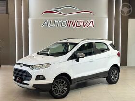 ecosport freestyle 1.6 16v flex 5p  2015 ivoti