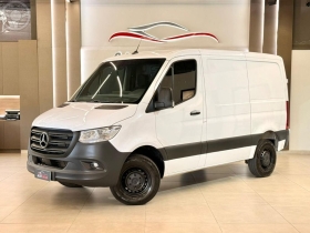 sprinter 417 furgao curto t.b. die. e6  2024 ivoti