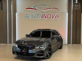 320ia 2.0 tb m sport a.flex m.sport 4p  2020 ivoti